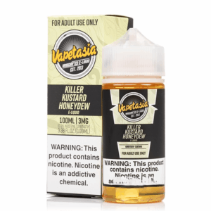 Killer Kustard Honeydew - Vapetasia - 100mL