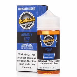 Royalty II - Vapetasia - 100mL