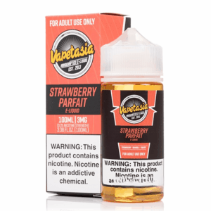 Strawberry Parfait - Vapetasia - 100mL