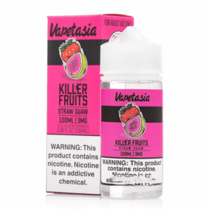 Straw Guaw - Vapetasia - 100mL