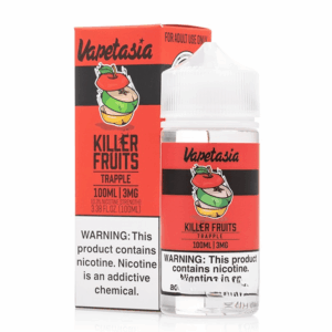 Trapple - Vapetasia - 100mL