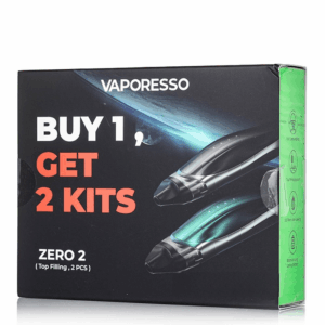 پاد سیستم Vaporesso Zero 2 Top Filling 2-Pack Promotion