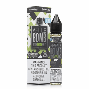 سالت ویگاد بمب سیب -VGOD SaltNic - ICE Apple Bomb - 30ml