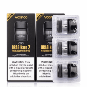 کارتریج ووپو درگ نانو 2 - Voopoo Drag Nano 2