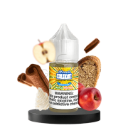 سالت کیک سیب خامه فرنچ دود (30میل) FRENCH DUDE APPLE FRITTER