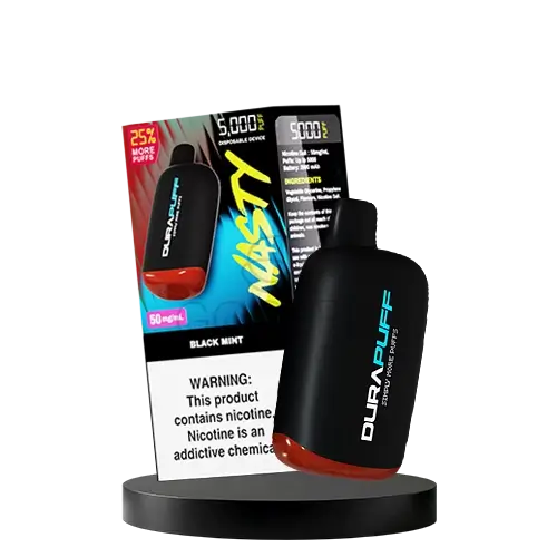 خرید پاد یکبار مصرف دوراپاف 5000 نستی