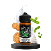 جویس میلک شیک کوکی نعناع (100میل) SADBOY COOKIE LINE SHAMROCK COOKIE