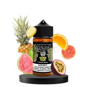 خرید جویس میوه های استوایی سد بوی (100میل)