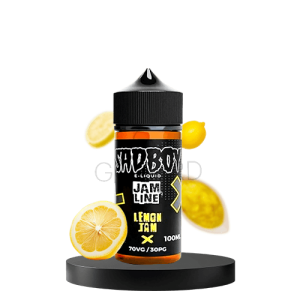 تعمیر ویپ های یک بار مصرف 2 جویس مربای لیمو سد بوی (100میل) SADBOY JAM LINE LEMON JAM