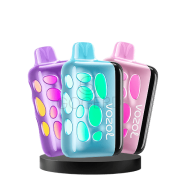 پاد یکبار مصرف ریو 40000 پاف وزول Vozol Rave Disposable 40K Puffs