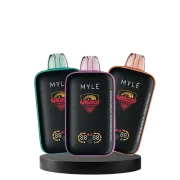 پاد یکبار مصرف توربو 20000 مایلی Myle Turbo Disposable 20000 PUFFS