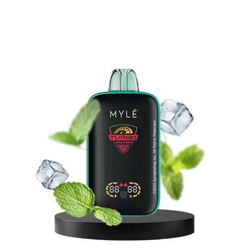 پاد یکبار مصرف توربو 20000 مایلی Myle Turbo Disposable 20000 PUFFS