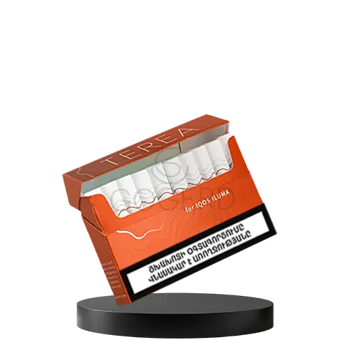 خرید سیگار ترا در طعم های مختلف (ارمنی)