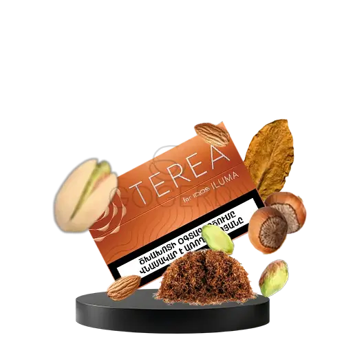 خرید سیگار ترا در طعم های مختلف (ارمنی) طعم Amber