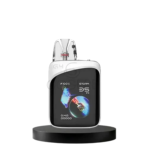 خرید پاد کالیبرن جی 4 پرو کوکو یوول رنگ Crystal White