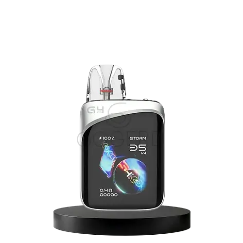 خرید پاد کالیبرن جی 4 پرو کوکو یوول رنگ Mirror Silver