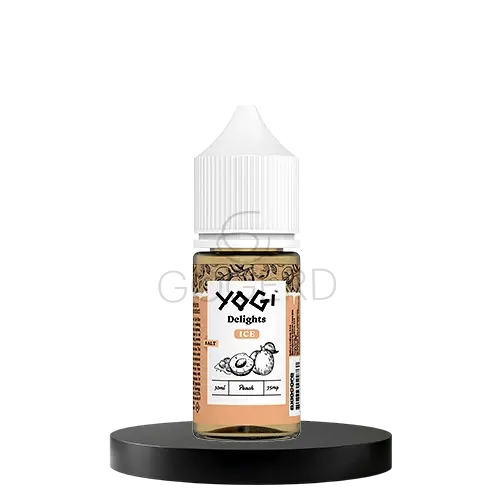 خرید سالت هلو یخ یوگی (30میل)