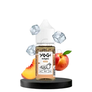 خرید سالت هلو یخ یوگی (30میل)