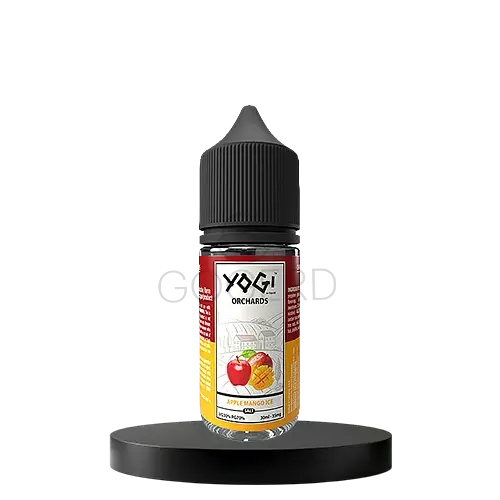 خرید سالت سیب انبه یخ یوگی