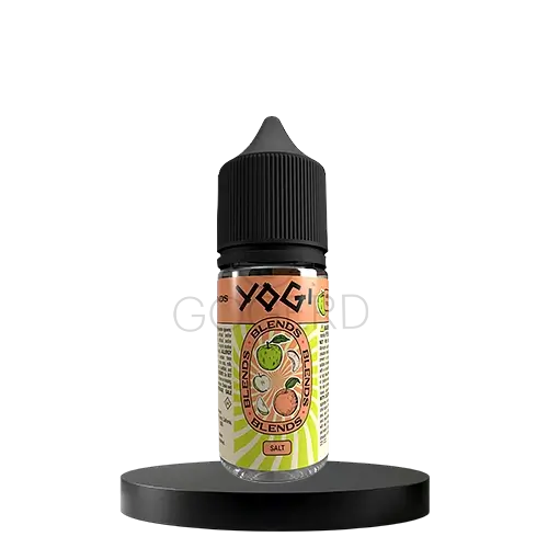 خرید سالت سیب هلو یخ یوگی