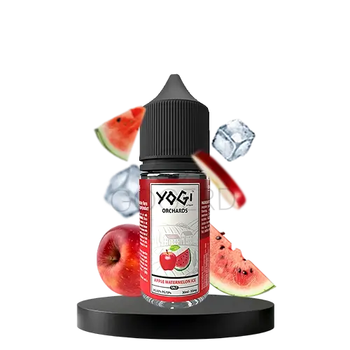 خرید سالت سیب هندوانه یخ یوگی