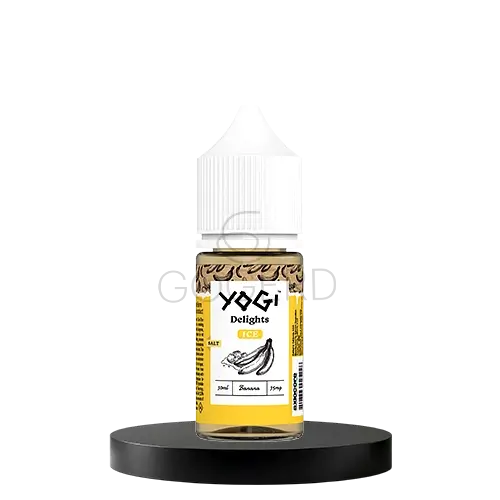 خرید سالت موز یخ یوگی