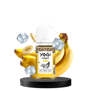 خرید سالت موز یخ یوگی