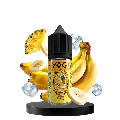 خرید سالت موز آناناس یخ یوگی