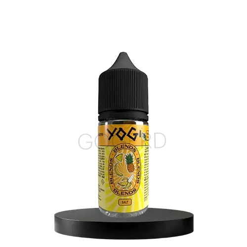 خرید سالت موز آناناس یخ یوگی