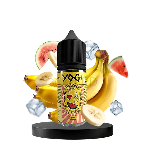 خرید سالت موز هندوانه یخ یوگی