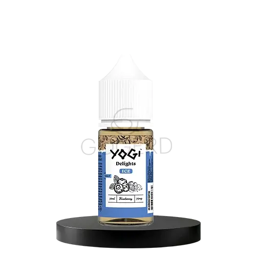 خرید سالت بلوبری یخ یوگی