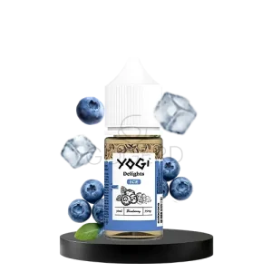 خرید سالت بلوبری یخ یوگی