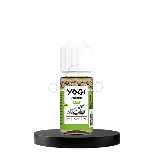 خرید سالت سیب سبز یخ یوگی