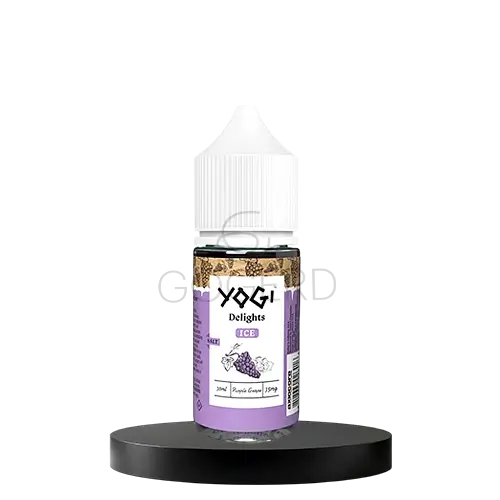 خرید سالت انگور بنفش یخ یوگی