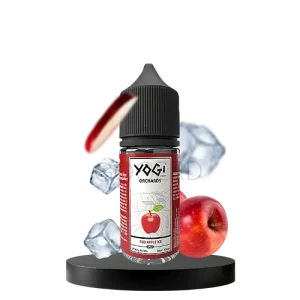 خرید سالت سیب قرمز یخ یوگی 30ml