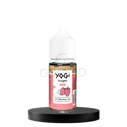 خرید سالت توت فرنگی یخ یوگی