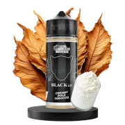 جویس تنباکو خامه دکتر ویپز (120میل) DR VAPES BLACK 2.0 CREAMY BOLD TOBACCO