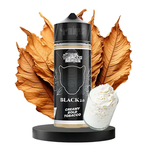 خرید جویس تنباکو خامه دکتر ویپز (120میل)