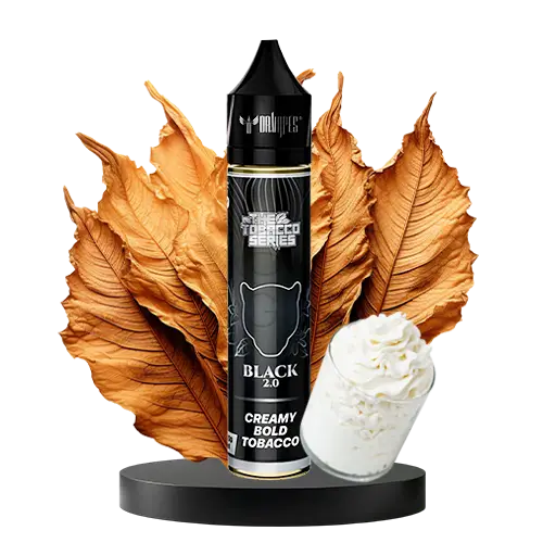 خرید سالت تنباکو خامه دکتر ویپز