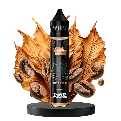 خرید سالت تنباکو قهوه دکتر ویپز